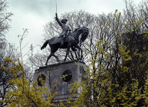 General Henry Warner Slocum Monument