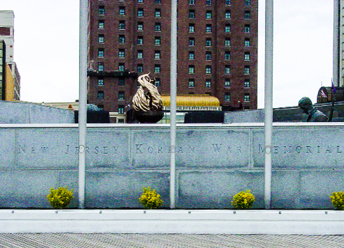 New Jersey Korean War Memorial