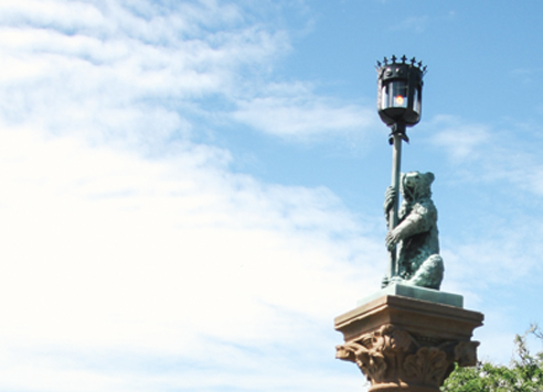 Emmeline Austin Wadsworth Memorial Fountain– Currently Underway