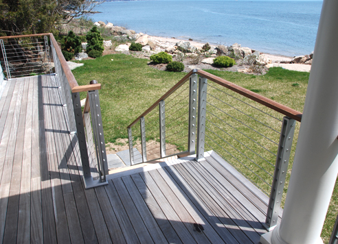 Stainless Steel Cable Railings