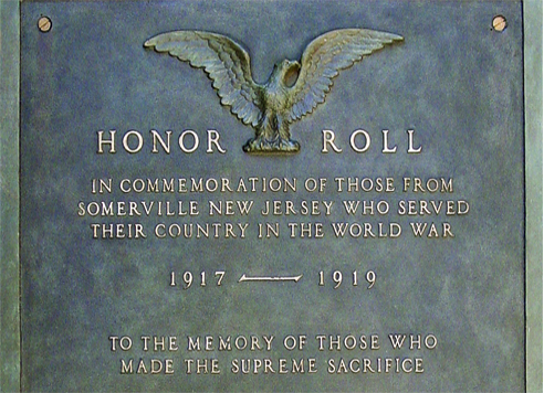 Somerville Memorial